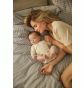 Noppies Baby Romper Nino - Oatmeal thumbnail