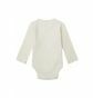 Noppies Baby Romper Nino - Oatmeal thumbnail