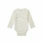 Noppies Baby Romper Nino - Oatmeal thumbnail