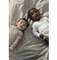 Noppies Baby Strampler Nino - Taupe Melange thumbnail
