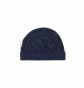 Noppies Baby Hat Navar - Reversible - Black Iris thumbnail