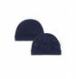 Noppies Baby Hat Navar - Reversible - Black Iris thumbnail