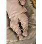 Noppies Baby Krabbelschuh Nelson - Rose Smoke thumbnail