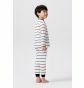 Noppies Kids Schlafanzug Waco - Whisper White thumbnail