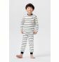 Noppies Kids Schlafanzug Waco - Whisper White thumbnail