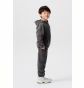 Noppies Kids Sweater Nanded - Forged Iron thumbnail