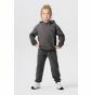 Noppies Kids Sweater Nanded - Forged Iron thumbnail