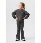 Noppies Kids Hose flared Nyala - Forged Iron thumbnail