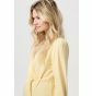 Noppies Nursing shirt Keet - Light Yellow thumbnail