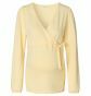Noppies Nursing shirt Keet - Light Yellow thumbnail