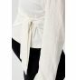 Noppies T-shirt d'allaitement Jah-Nell - Cream thumbnail