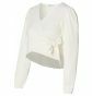 Noppies T-shirt d'allaitement Jah-Nell - Cream thumbnail