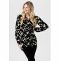 Noppies Blouse Jamila - Black thumbnail