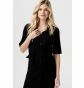 Noppies Robe d'allaitement Katarina - Black thumbnail