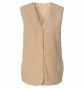 Noppies Gilet Indi - Light Sand thumbnail