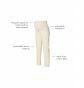 Noppies Straight jeans Azua - Bone White thumbnail