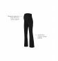 Noppies Casual broek Jadey - Black thumbnail
