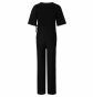 Noppies Jumpsuit met voedingsfunctie Indymay - Black thumbnail