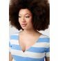 Noppies Voedings t-shirt Sanson - Cornflower thumbnail