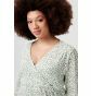 Noppies Blouse Janice - Cream minimal flower thumbnail