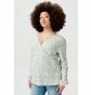 Noppies Blouse Janice - Cream minimal flower thumbnail