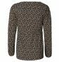 Noppies Blouse Janice - Black flower thumbnail
