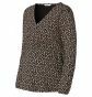 Noppies Blouse Janice - Black flower thumbnail