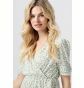 Noppies Jurk met voedingsfunctie Jaelynn - Cream minimal flower thumbnail