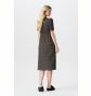 Noppies Still-Kleid Jaelynn - Black flower thumbnail