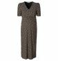 Noppies Still-Kleid Jaelynn - Black flower thumbnail