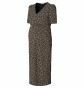 Noppies Still-Kleid Jaelynn - Black flower thumbnail