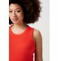 Noppies Tanktop Kaysa - Cherry Tomato thumbnail