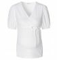 Noppies Still t-shirt Kayleigh - Optical White thumbnail