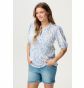 Noppies Blouse Kensi - Cornflower thumbnail