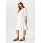 Noppies Jurk Kajal - Optical White thumbnail