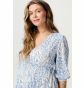 Noppies Still-Kleid Keara - Cornflower thumbnail