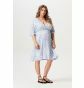 Noppies Still-Kleid Keara - Cornflower thumbnail