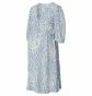 Noppies Still-Kleid Keara - Cornflower thumbnail