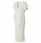 Noppies Nursing dress Kaja - Cream thumbnail