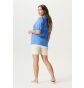 Noppies Umstandsshorts Kaaho - Bone White thumbnail