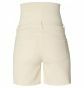 Noppies Umstandsshorts Kaaho - Bone White thumbnail