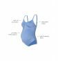 Noppies Badpak Saint Tropez - Cornflower thumbnail