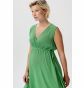 Noppies Nursing dress Han - Peppermint thumbnail