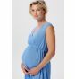 Noppies Jurk met voedingsfunctie Han - Cornflower thumbnail