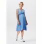 Noppies Jurk met voedingsfunctie Han - Cornflower thumbnail