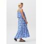 Noppies Maxi-jurk met voedingsfunctie Han - Cornflower Big Flower thumbnail