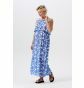 Noppies Maxi-jurk met voedingsfunctie Han - Cornflower Big Flower thumbnail