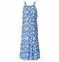 Noppies Maxi-jurk met voedingsfunctie Han - Cornflower Big Flower thumbnail