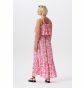 Noppies Robe longue d'allaitement Han - Rosebloom Big Flower thumbnail