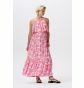 Noppies Robe longue d'allaitement Han - Rosebloom Big Flower thumbnail